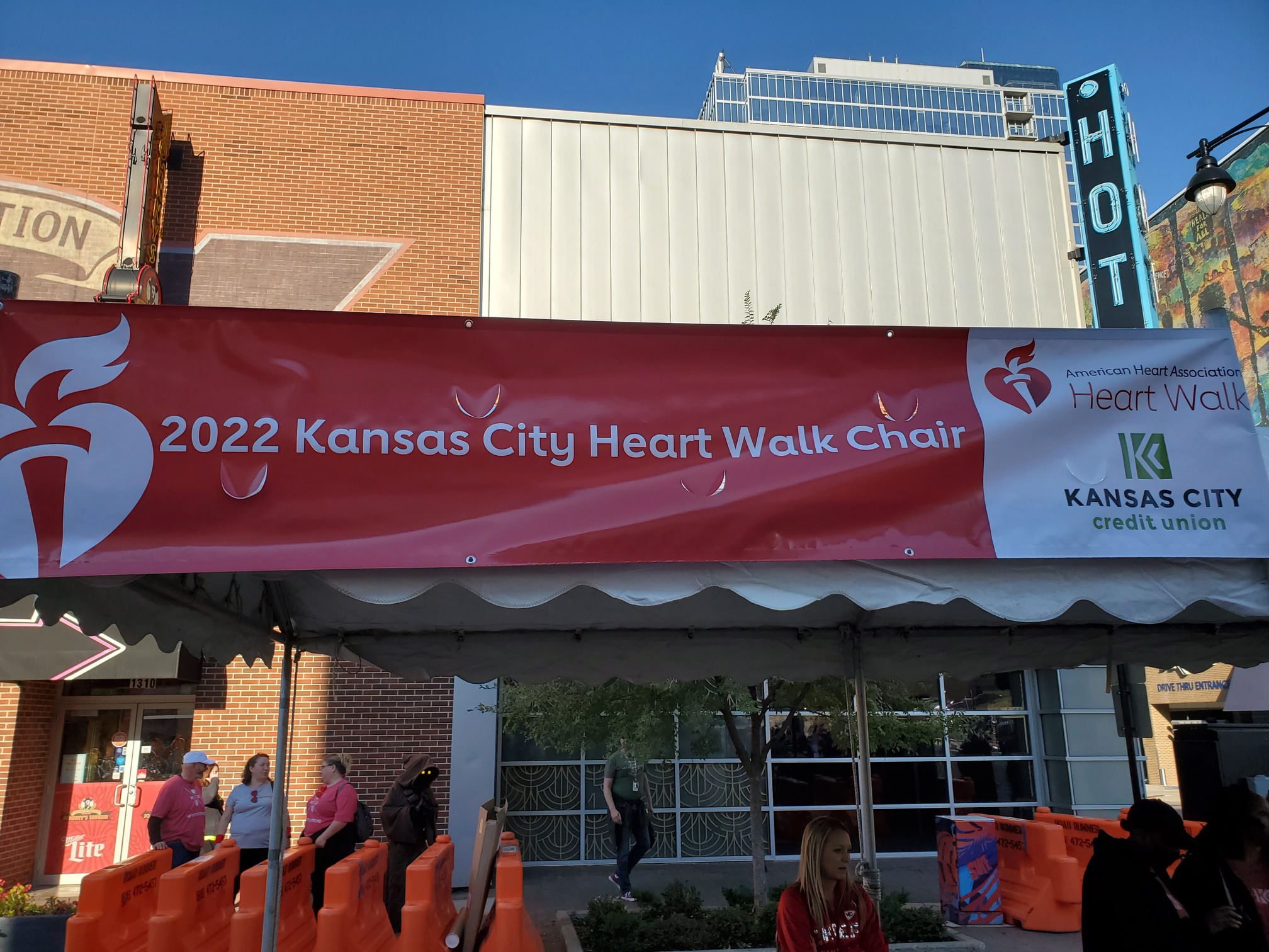 Recap 2022 AHA Kansas City Heart & Stroke Walk