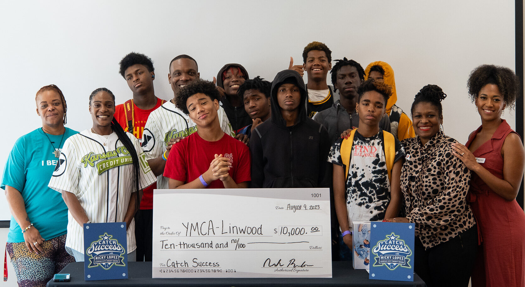 Catch Success Graduation Summer 2023