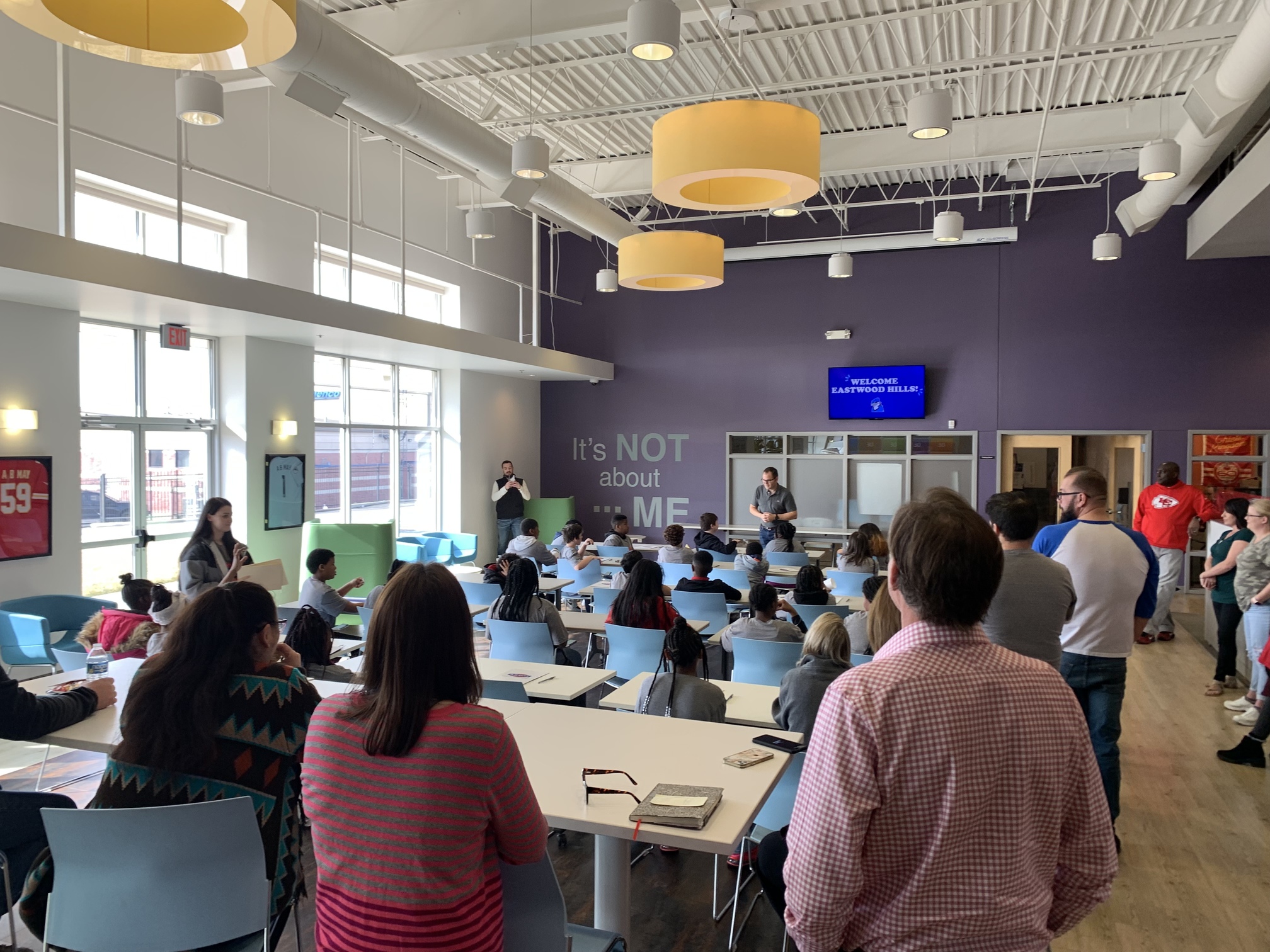 Kansas City Credit Union + A.B. May Training Event 2023