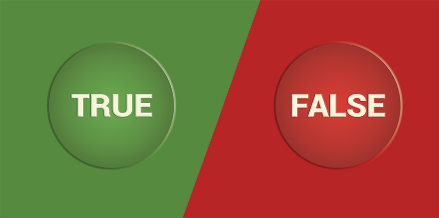 True or False – Credit Unions vs. Banks