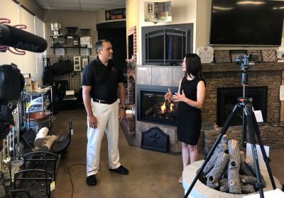 Spotlight on Commercial Loans – Kansas City Fireplace & Bar-B-Q Center