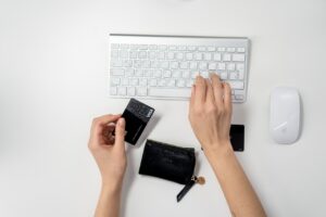 how to avoid scams and keep information safe