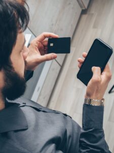 how to avoid scams and keep information safe